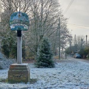 Shimpling Village Green Frosty